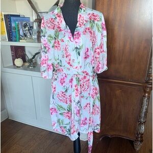 Show Me‎ Your MuMu Floral Print Robe